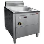 Churrosfriteuse | Gas | 25.6kw | Turbo | 22L | 230V |, Verzenden, Nieuw in verpakking