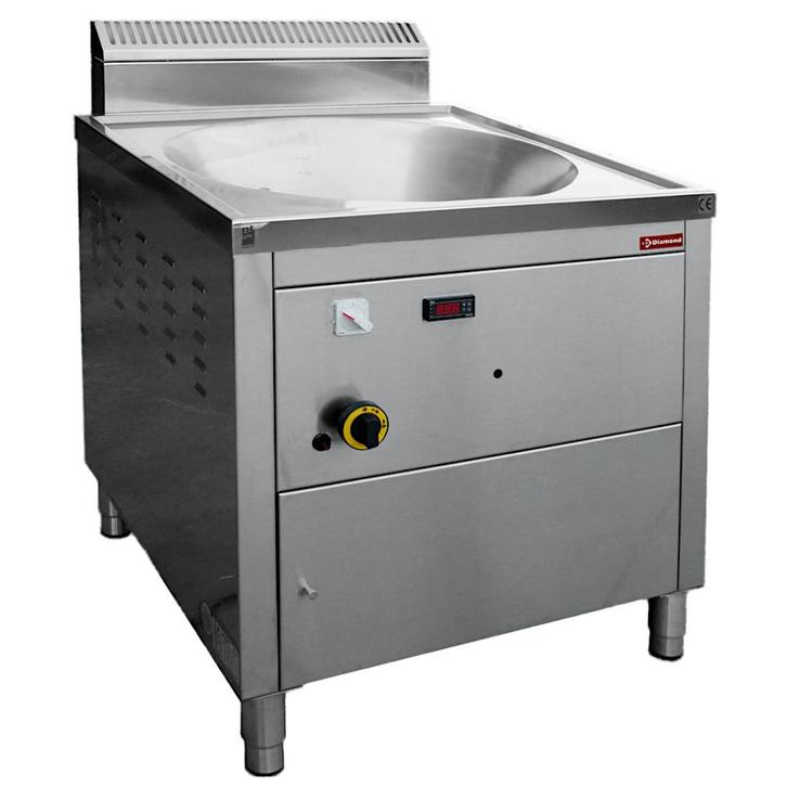 Churrosfriteuse | Gas | 25.6kw | Turbo | 22L | 230V |, Zakelijke goederen, Horeca | Keukenapparatuur, Nieuw in verpakking, Verzenden