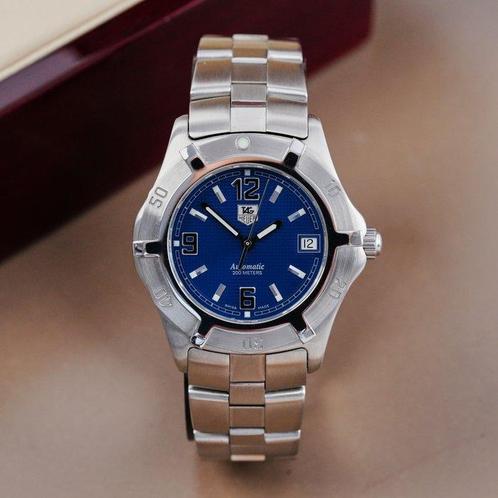 TAG Heuer - 2000 Series Automatic 200m - Sans Prix de, Handtassen en Accessoires, Horloges | Antiek
