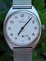 Perseo - Rare Ferrovie FS assegnato cal. Cortebert 740 -, Handtassen en Accessoires, Horloges | Heren, Nieuw