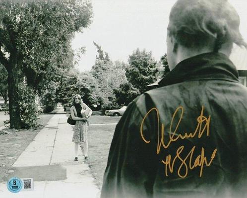 Halloween - Signed by Nick Castle (The Shape), Verzamelen, Film en Tv
