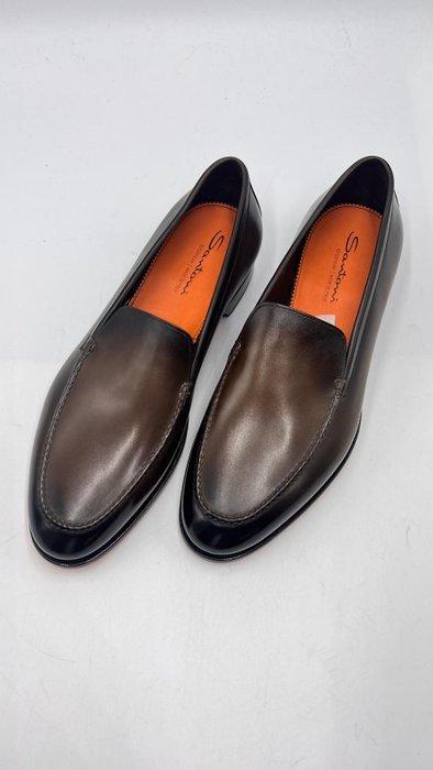 Santoni - Mocassins (loafers) - Taille : EU 45 - Neuf dans, Kleding | Heren, Schoenen