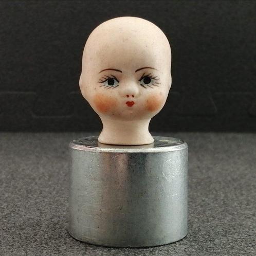 Mid-first Century Terracota Head Dolls • Vintage Mannequin •, Verzamelen, Dierenverzamelingen