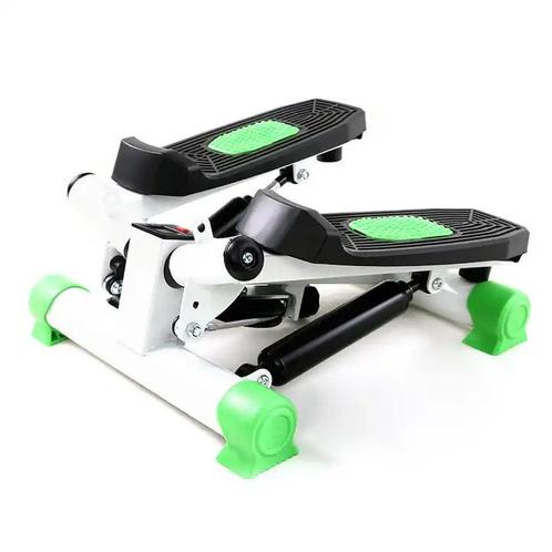Compacte stepper met weerstandsbanden - Ruimtebesparend e..., Sport en Fitness, Fitnessapparatuur, Nieuw, Ophalen of Verzenden