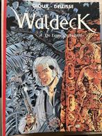 1 Waldeck 9789052892177, Boeken, Stripverhalen, Gelezen, Luc Dellisse, Verzenden
