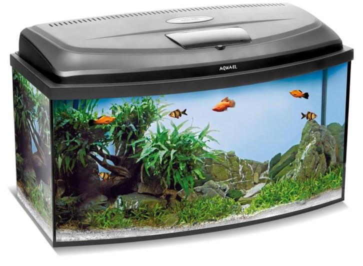 Osaka Classic aquarium 100cm panorama, Dieren en Toebehoren, Vissen | Aquaria en Toebehoren, Leeg aquarium, Nieuw, Ophalen of Verzenden