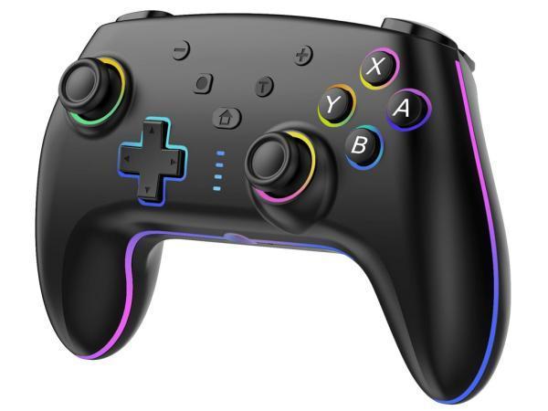 Veiling - Draadloze Controller voor Switch/Switch 2/Lite/OLE, Consoles de jeu & Jeux vidéo, Consoles de jeu | Accessoires Autre