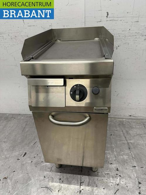 Plaque de cuisson Electrolux en acier inoxydable Plaque de, Zakelijke goederen, Horeca | Overige, Verzenden