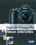 Digitale Fotografie Nikon D40 En D40X 9789045643359, Livres, Nvt, Verzenden