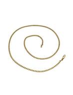 Collier - 18 carats Or jaune, Bijoux, Sacs & Beauté, Colliers