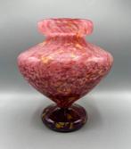 Verreries Schneider - Charles Schneider - Vaas - Jade Glass