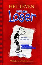 Het leven van een loser 1 - Het leven van een loser, Boeken, Verzenden, Zo goed als nieuw, Jeff Kinney