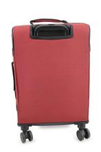 Kipling Koffer in maat Klein Rood, Verzenden, Zo goed als nieuw