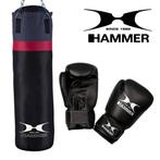 Hammer Boxing Set Cobra, Nylon, 100 cm, Sports & Fitness, Verzenden