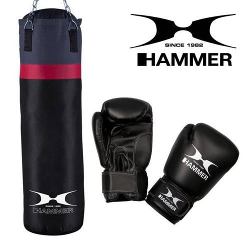Hammer Boxing Set Cobra, Nylon, 100 cm, Sports & Fitness, Sports de combat & Self-défense, Envoi