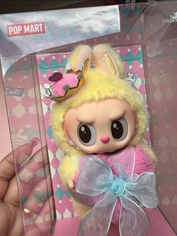 Pop Mart - Pop Labubu Let’s Checkmate The monsters - China beschikbaar voor biedingen