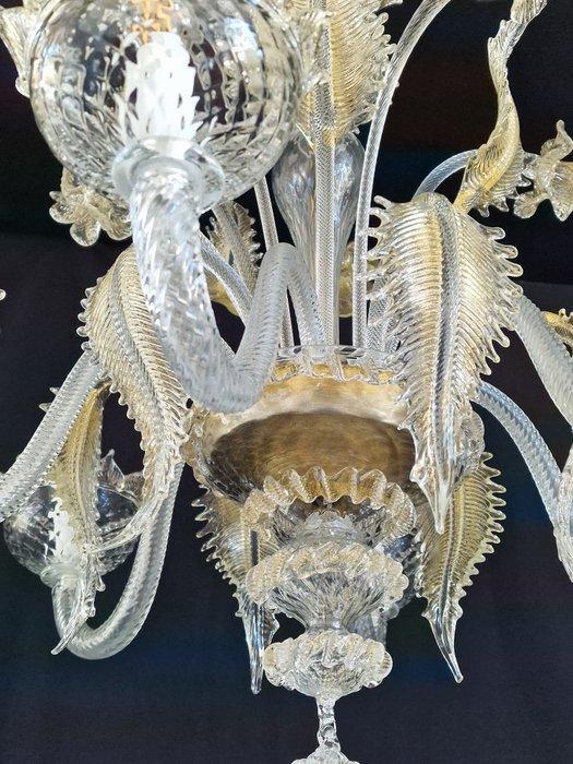 Vetreria di Murano - Lustre - Verre de Murano, Antiek en Kunst, Antiek | Verlichting