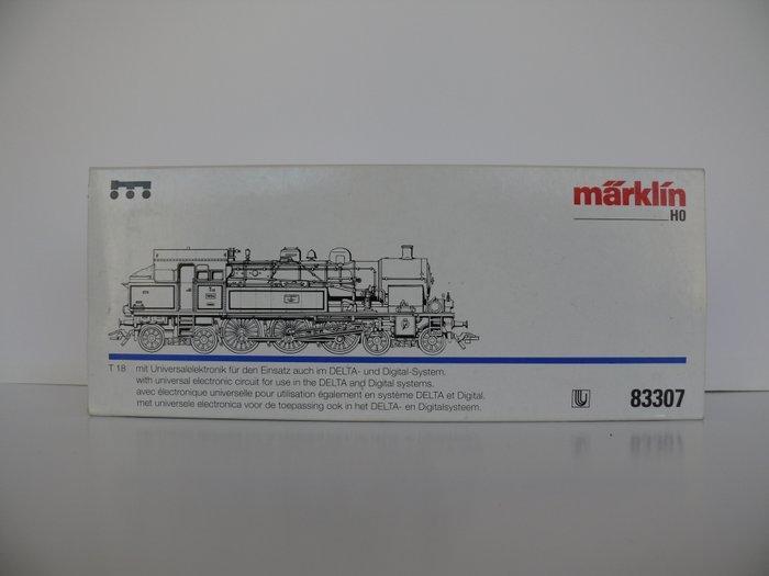 Märklin H0 - 83307 - Tender locomotief (1) - T18 - K.W.St.E., Hobby & Loisirs créatifs, Trains miniatures | HO