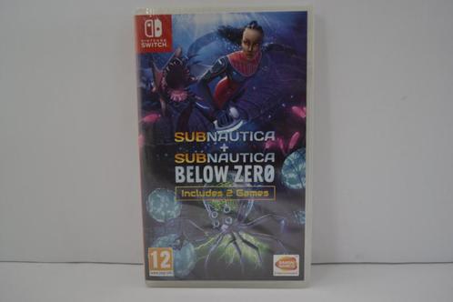 Subnautica + Subnautica - Below Zero (SWITCH UKV), Games en Spelcomputers, Games | Nintendo Switch