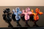 RichART - Lot de 4 balloon dog version graffiti