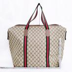 Gucci - Sac de voyage, Nieuw