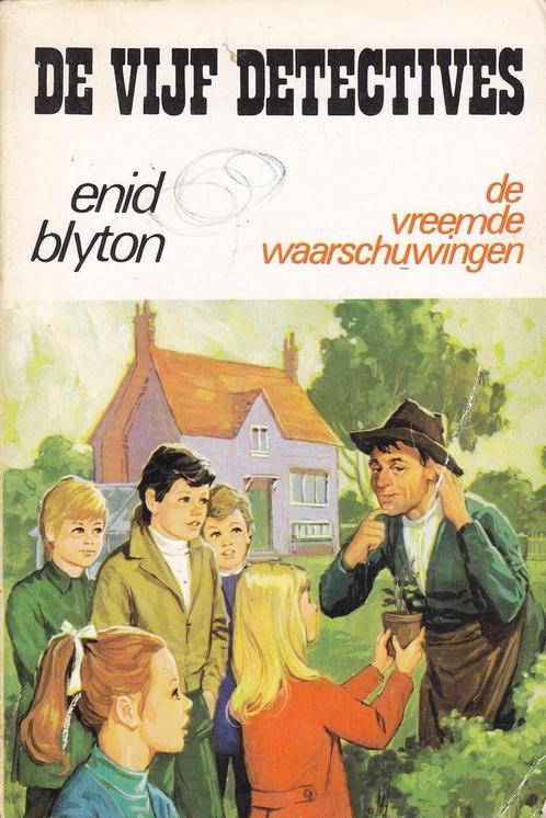 De vreemde waarschuwingen / De vijf detectives 9789024002993, Boeken, Overige Boeken, Gelezen, Verzenden