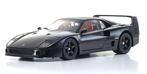 Kyosho 1:18 - Model sportwagen - Ferrari F40 1987 full black