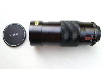 Vivitar, Opteco 35mm/135mm/200mm Objectif d’appareil photo