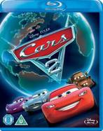 Cars 2 Blu-Ray (2011) John Lasseter cert U, Zo goed als nieuw, Verzenden