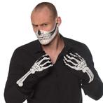 Halloween Handschoenen Skelet, Hobby en Vrije tijd, Nieuw, Verzenden