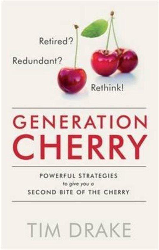 Generation Cherry 9781910453209 Tim Drake, Boeken, Taal | Engels, Gelezen, Verzenden