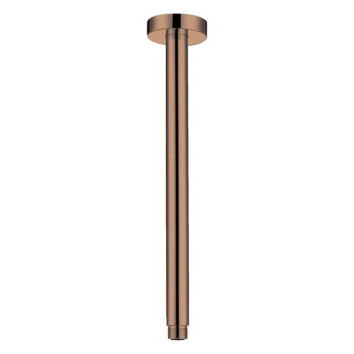 Plafondarm Best Design Dijon Rond 30cm Met Rozet PVD Glans, Doe-het-zelf en Bouw, Sanitair, Kraan, Nieuw, Ophalen of Verzenden