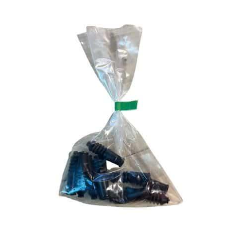 V-Brake rubbers per 10, Fietsen en Brommers, Fietsonderdelen, Nieuw, Verzenden