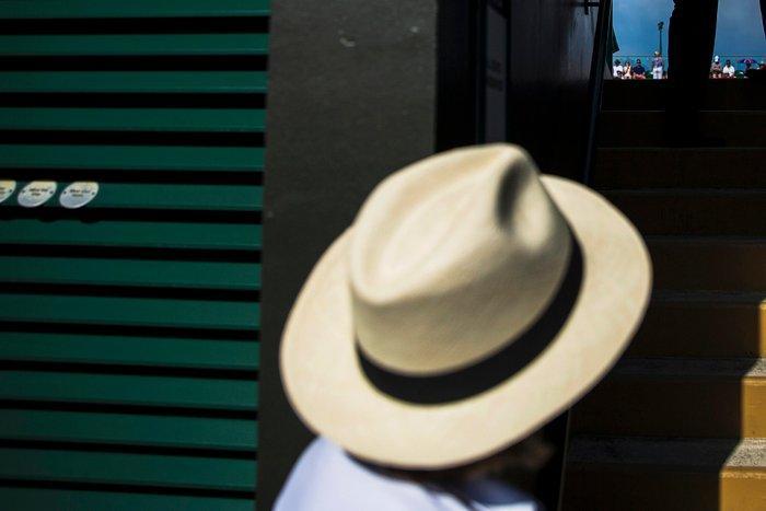 Pavel Golovkin - Wimbledon. 2015, Antiek en Kunst, Kunst | Designobjecten