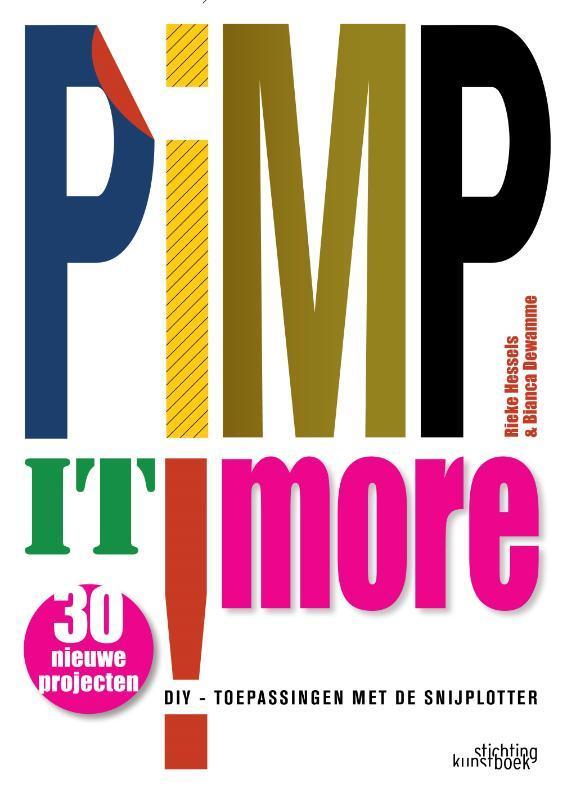 Pimp it more! 9789058565792 Bianca Dewamme, Boeken, Kinderboeken | Jeugd | 13 jaar en ouder, Zo goed als nieuw, Verzenden