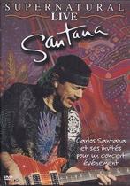 Supernatural Live Santana - DVD (Films (Geen Games)), Ophalen of Verzenden, Zo goed als nieuw