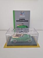 Hachette/Moulinsart - Tintin - 1/24 - Lauto-mitrailleuse N°