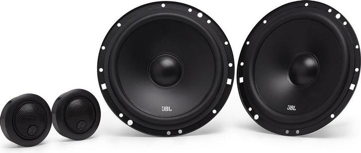 JBL Stage1 601C - Autospeakers - Ø 16 cm - 2-weg Composet.., Auto diversen, Autoradio's, Nieuw, Verzenden