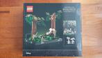 Lego Set - 75353 - Star Wars - Endor Speeder Chase Diorama, Nieuw