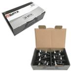 Remblokken per 25 sets, Fietsen en Brommers, Fietsonderdelen, Verzenden, Nieuw