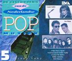 Various - De Geschiedenis Van De Nederlandse Pop Muziek - De, Cd's en Dvd's, Verzenden, Gebruikt
