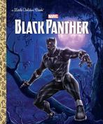 Black Panther Little Golden Book (Marvel 9781524763886, Zo goed als nieuw, Frank Berrios, Spaz Spaziante Patrick, Verzenden