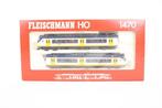 Fleischmann H0 - 4470 - Treinstel (1) - Sprinter in vlaflip, Nieuw