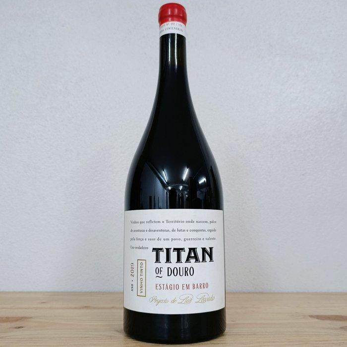 2019 Titan Estágio em Barro - Douro DOC - 1 Magnum (1,5 L), Verzamelen, Wijnen