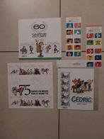 Belgique 2004/2018 - Blocs et petits livres de bandes, Timbres & Monnaies