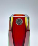 Murano Tricolor - Seguso Vetri d’Arte - Flavio Poli - Vase -