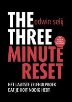 The Three Minute Reset / The Phenomena Serie / 3 Edwin Selij, Verzenden, Zo goed als nieuw, Edwin Selij