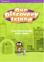 Our Discovery Island Film Studio Islands Story cards, Boeken, Verzenden, Nieuw