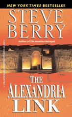 The Alexandria Link 9780345502476, Livres, Verzenden, Steve Berry