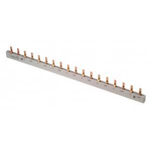 Kamgeleider pin 18 modules, Bricolage & Construction, Électricité & Câbles